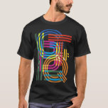 LGBTQ  Lesbian Gay Pride Bisexual Transgender Quee T-shirt<br><div class="desc">LGBTQ  Lesbian Gay Pride Bisexual Transgender Queer 80s Premium T-Shirt .</div>