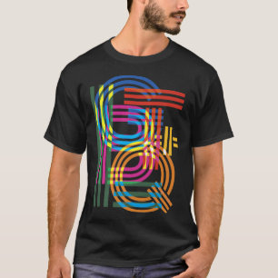 LGBTQ+ Lesbian Gay Pride Bisexual Transgender Quee T-shirt