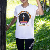 LGBTQ Lesbische Vlag, Vlieg Hoog, Liefde Onbegrens T-shirt