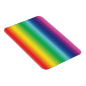 lgbtq lgbt regenboogkleur magneet (Rechterzijde)