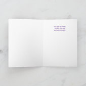 LGBTQ Love Rainbow Bee You BEElong to Me Kaart (Binnen)