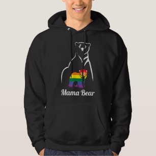 LGBTQ Love Rainbow Flag Pride Month Valentijnsdag Hoodie