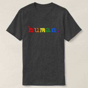 LGBTQ+ mens T-shirt
