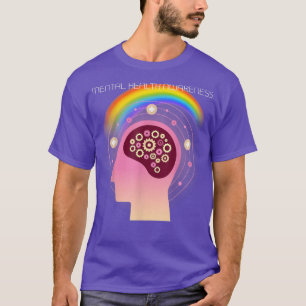 LGBTQ Mental Health Awareness T-Shirt Copy Co