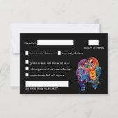 🌈LGBTQ+ met menu Budget Eeuwige Eenheid (Achterkant)