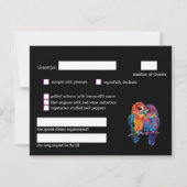 LGBTQ+ met menu Budget Externe Eenheid (Achterkant)