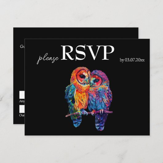 LGBTQ+ met menu Budget Externe Eenheid (Voorkant / Achterkant)