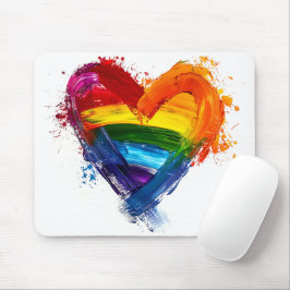 LGBTQ-ondersteuning Muismat