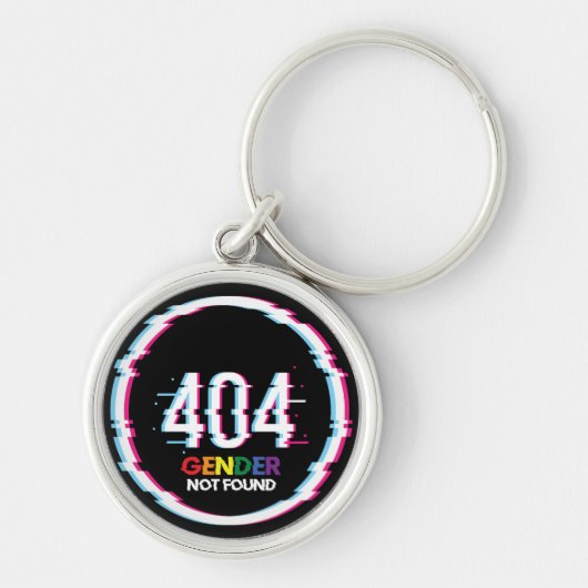 LGBTQ-ondersteuning Sleutelhanger (Voorkant)