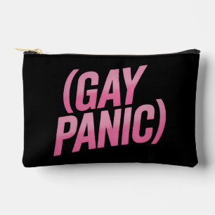 LGBTQ-paniek protest Regenboog Etui