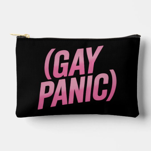 LGBTQ-paniek protest Regenboog Etui (Voorkant)