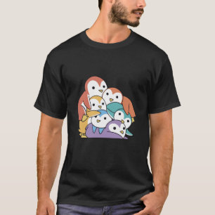 LGBTQ Pansexual Pride Pan Flag T-shirt
