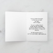 LGBTQ++ Persoonlijke Nuchterheid Milestonekaart Kaart (Binnen)