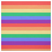 LGBTQ Plus Pride Rainbow Colors Kwaliteit Duurzaam Stof (Swatch)