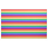 LGBTQ Plus Pride Rainbow Colors Kwaliteit Duurzaam Stof (Fat Quarter)