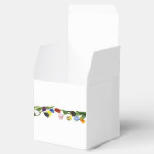 LGBTQ plus Tulpen Bloemen Bedankdoosjes (Geopend)