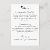 LGBTQ plus Tulpen Bloemen Informatiekaartje (Voorkant)