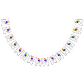 LGBTQ plus Tulpen Bloemen Vlaggetjes (Alle)