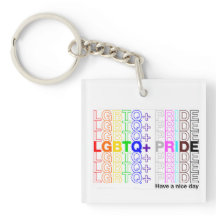 LGBTQ+ Pride Acryl
