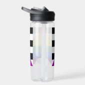 LGBTQ Pride Ally Waterfles (Rechts)