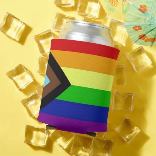LGBTQ+ Pride Blikjeskoeler (Insitu Zomer)