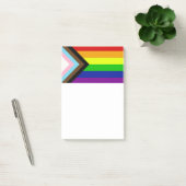 LGBTQ+ Pride Button Post-it Nota's Post-it® Notes (Kantoor)