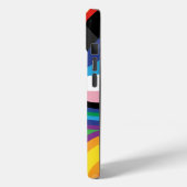LGBTQ+ Pride Celebration: Speciaal Ontwerp Case-Mate iPhone Case (Achterkant / Links)