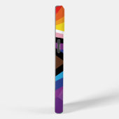 LGBTQ+ Pride Celebration: Speciaal Ontwerp Case-Mate iPhone Case (Achterkant / Rechts)