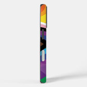 LGBTQ+ Pride Celebration: Speciaal Ontwerp Case-Mate iPhone Case (Achterkant / Rechts)