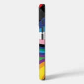 LGBTQ+ Pride Celebration: Speciaal Ontwerp Case-Mate iPhone Case (Achterkant / Links)