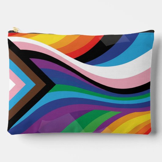 LGBTQ+ Pride Celebration: Speciaal Ontwerp Etui (Voorkant)