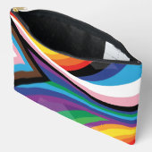 LGBTQ+ Pride Celebration: Speciaal Ontwerp Etui (Open)