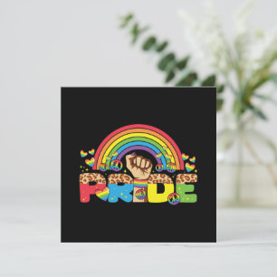 LGBTQ - Pride en Rainbow