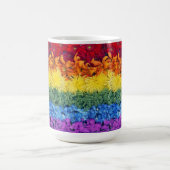 LGBTQ Pride Flower Collectie Mok (Center)