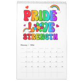 LGBTQ Pride Kalender (Feb 2026)