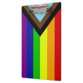 LGBTQ+ Pride Klembord (Links)
