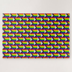 LGBTQ+ Pride Legpuzzel