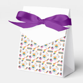 LGBTQ + Pride Love is Love Gift Bag, Bedankdoosjes