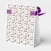 LGBTQ + Pride Love is Love Gift Bag, Bedankdoosjes (Achterkant)