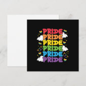 LGBTQ - Pride Maand (Voorkant / Achterkant)