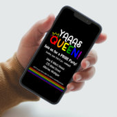 LGBTQ PRIDE MAAND KAART