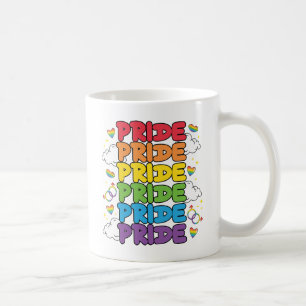 LGBTQ - Pride Maand Koffiemok