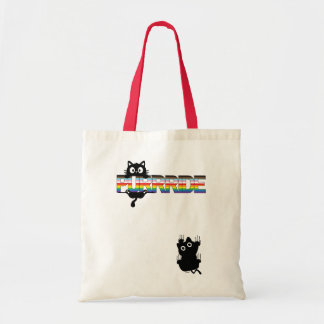 LGBTQ+ Pride met katten Tote Bag