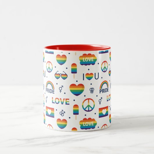 LGBTQ Pride Mok (Center)