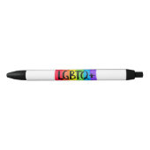 LGBTQ+ Pride Pen (Voorkant)