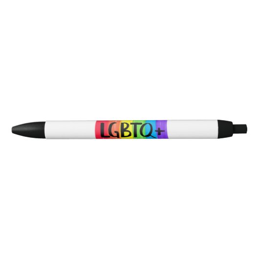 LGBTQ+ Pride Pen (Voorkant)