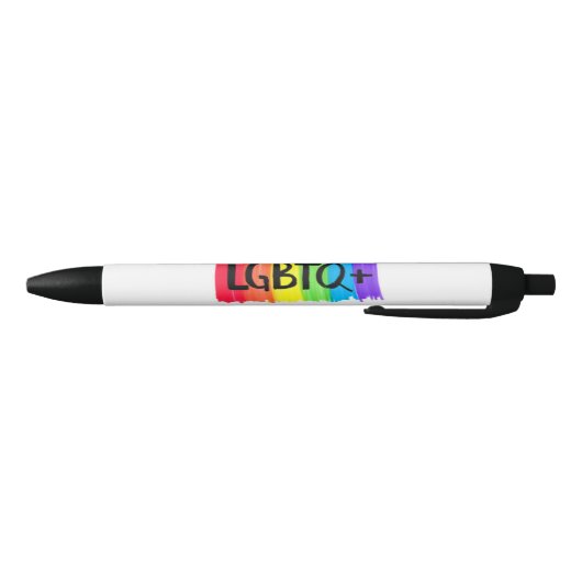 LGBTQ+ Pride Pen (Bodem)