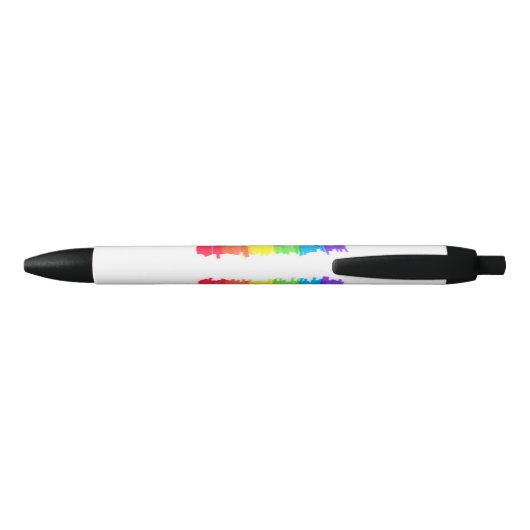 LGBTQ+ Pride Pen (Achterkant)