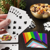 LGBTQ+ Pride Playing Cards Pokerkaarten (Insitu)
