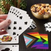 LGBTQ+ Pride Pokerkaarten (Insitu)
